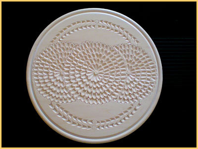 Little House Woodcarving